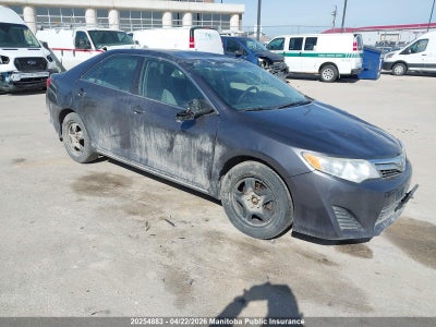 TOYOTA CAMRY 2014