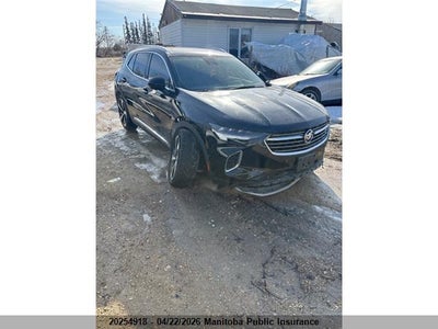 BUICK ENVISION ESSENSE TURBO 2021