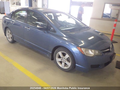 ACURA CSX 2006