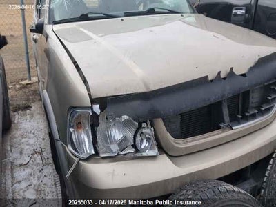 FORD EXPLORER 2002