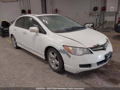 ACURA CSX 2008