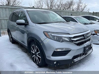 HONDA PILOT 2017