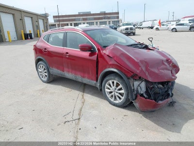 NISSAN QASHQAI 2021