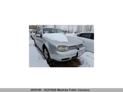 VOLKSWAGEN GOLF 2006