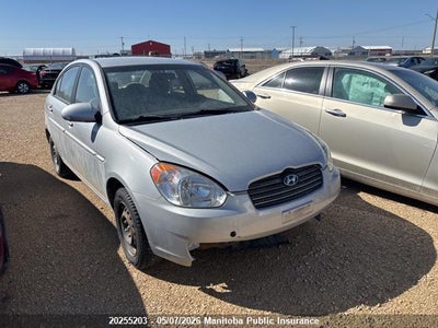 HYUNDAI ACCENT 2009