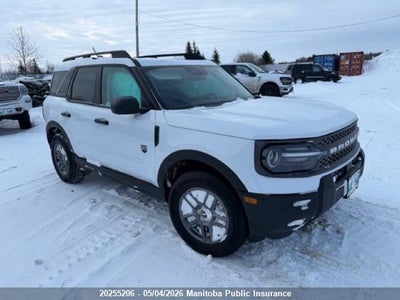 FORD BRONCO SPORT BIG BEND 2025