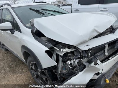 SUBARU CROSSTREK 2018