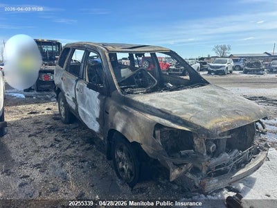 HONDA PILOT 2006