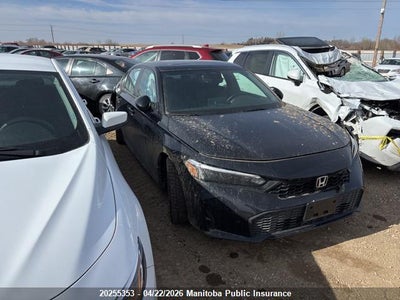 HONDA CIVIC SPORT TOURING HEV 2026