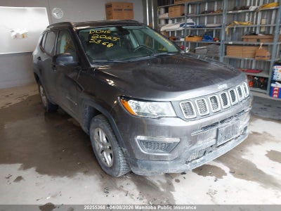JEEP COMPASS 2018