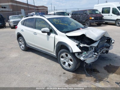 SUBARU CROSSTREK 2021