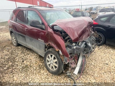 BUICK RENDEZVOUS 2003