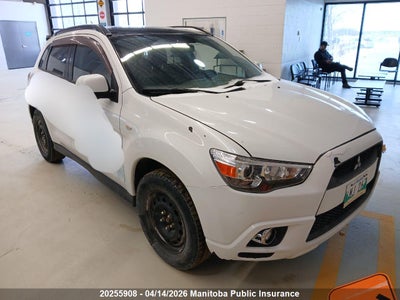 MITSUBISHI RVR 2012