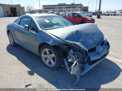 MITSUBISHI ECLIPSE 2007