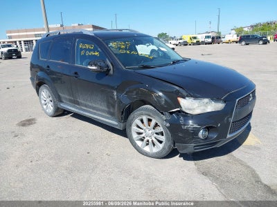 MITSUBISHI OUTLANDER 2010