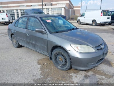 HONDA CIVIC 2004