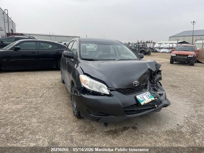 TOYOTA MATRIX 2011