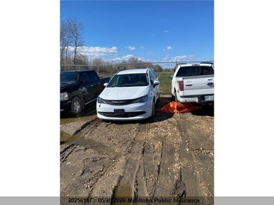 CHRYSLER GRAND CARAVAN SE 2021