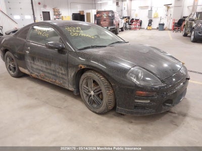 MITSUBISHI ECLIPSE 2003