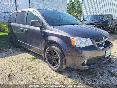 DODGE GRAND CARAVAN 2019