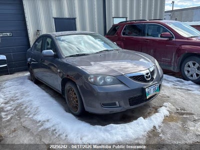 MAZDA 3 2008