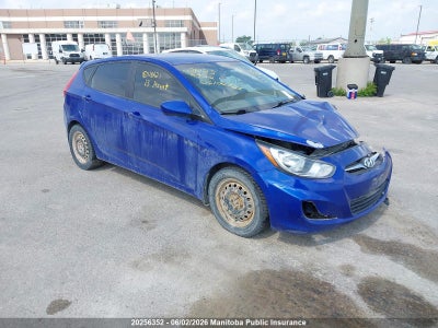 HYUNDAI ACCENT 2013