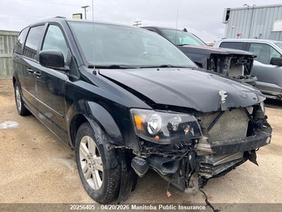 DODGE GRAND CARAVAN 2017