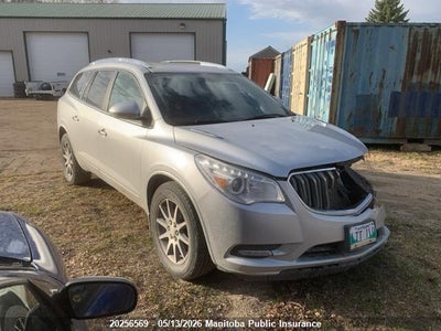 BUICK ENCLAVE 2017