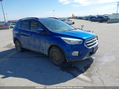 FORD ESCAPE 2018