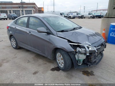 HYUNDAI ACCENT 2016