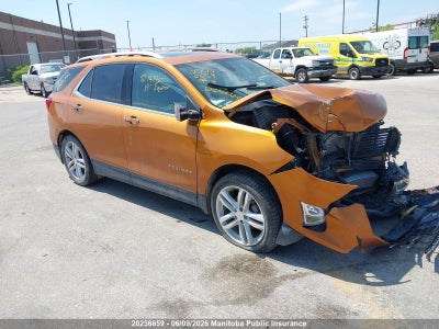 CHEVROLET EQUINOX 2019