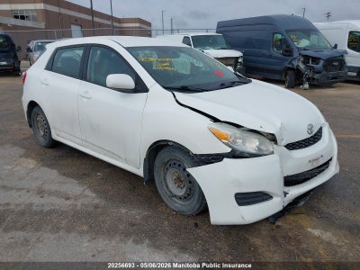 TOYOTA MATRIX 2010