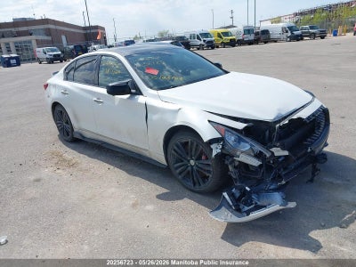 INFINITI Q50 SPORT 3.0T 2018