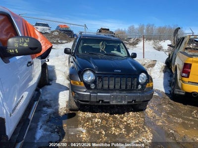 JEEP LIBERTY 2006