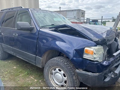 FORD EXPEDITION 2012