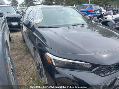 HONDA CIVIC SPORT HEV 2025
