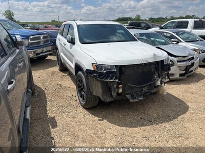 JEEP GRAND CHEROKEE 2020