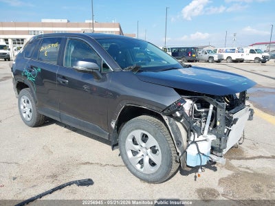 TOYOTA RAV4 2025