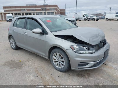 VOLKSWAGEN GOLF 2018