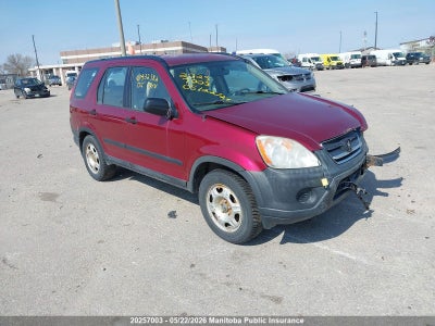 HONDA CR-V 2006