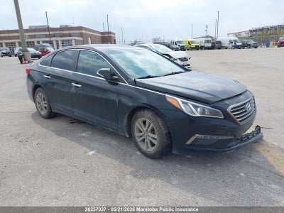 HYUNDAI SONATA 2017