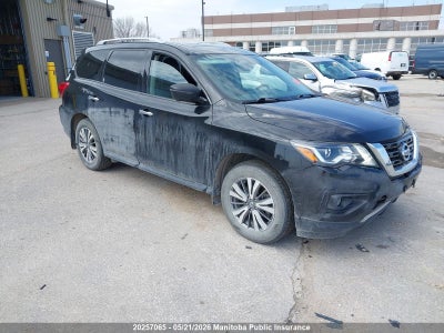 NISSAN PATHFINDER 2020