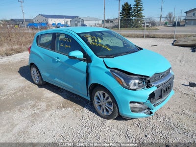 CHEVROLET SPARK 2022