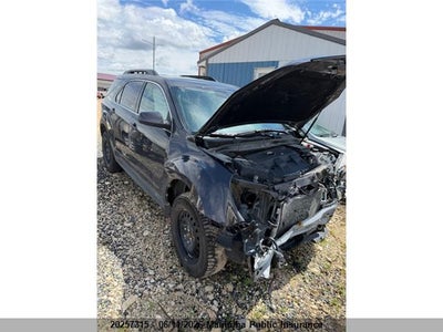 CHEVROLET EQUINOX LT V6 2014