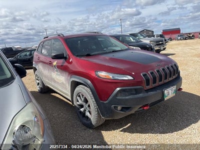 JEEP CHEROKEE 2015