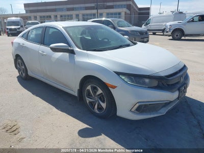 HONDA CIVIC 2020