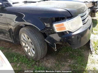 FORD FLEX 2009