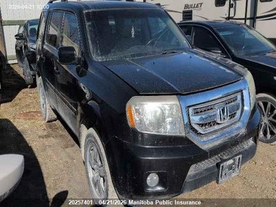 HONDA PILOT EX-L 2009