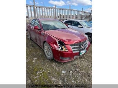 CADILLAC CTS 3.0L 2010