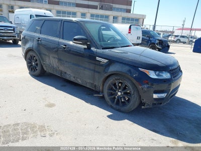 LAND ROVER RANGE ROVER SPORT 2015